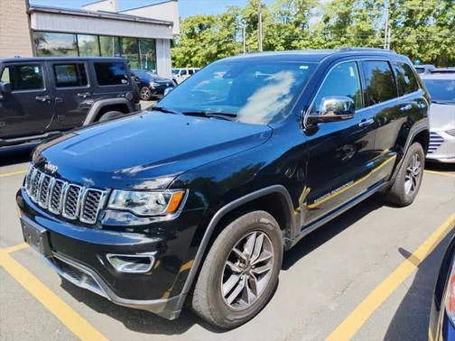 2020 Jeep Grand Cherokee Limited 4X4
