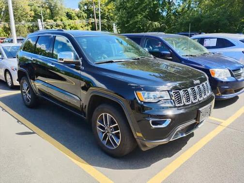 2020 Jeep Grand Cherokee Limited 4X4