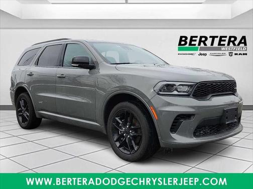2024 Dodge Durango GT Plus AWD