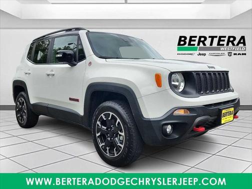 2023 Jeep Renegade Trailhawk 4x4