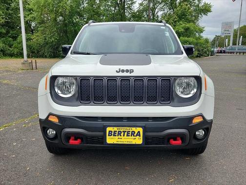 2023 Jeep Renegade Trailhawk 4x4