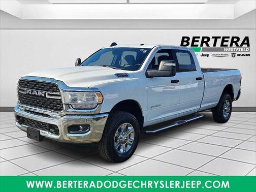 2024 RAM 2500 Big Horn Crew Cab 4x4 8 Box