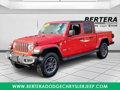 2020 Jeep Gladiator Overland 4X4