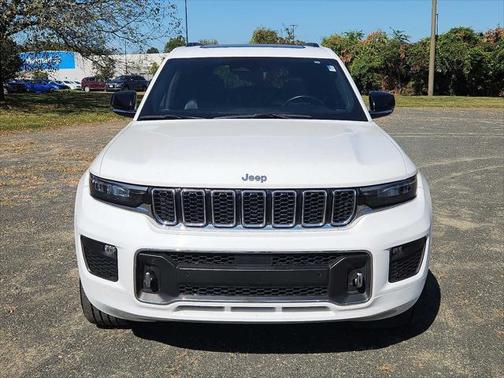 2021 Jeep Grand Cherokee L Overland 4x4
