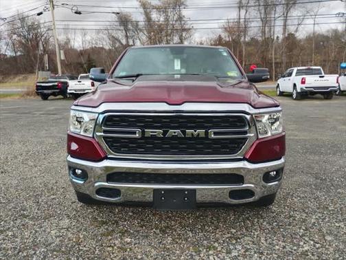 2024 RAM 1500 Big Horn Crew Cab 4x4 57' Box