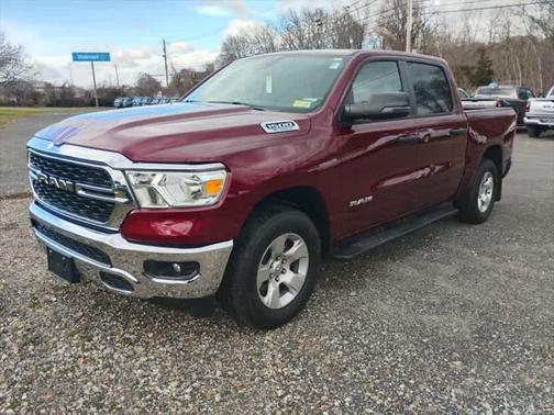 2024 RAM 1500 Big Horn Crew Cab 4x4 57' Box