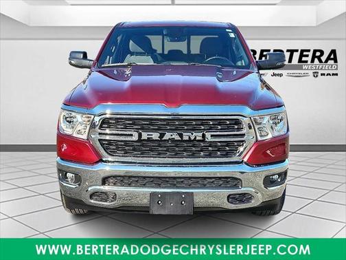 2024 RAM 1500 Big Horn Crew Cab 4x4 57' Box