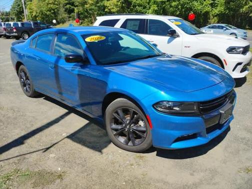 2022 Dodge Charger SXT AWD