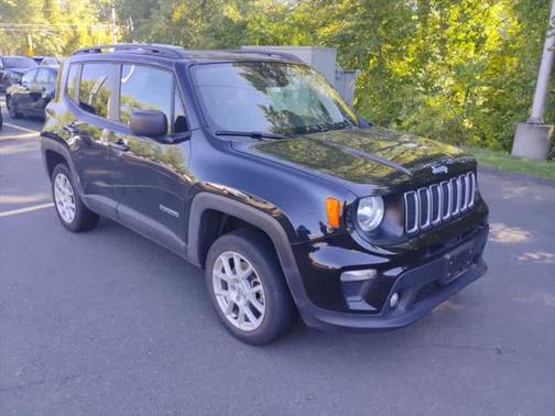 2022 Jeep Renegade Latitude 4x4