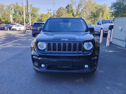 2022 Jeep Renegade Latitude 4x4