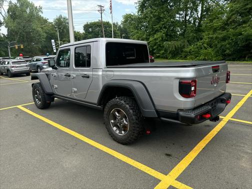 2020 Jeep Gladiator Rubicon 4X4