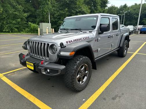 2020 Jeep Gladiator Rubicon 4X4