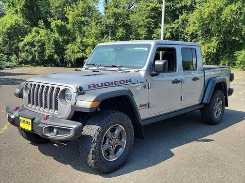 2020 Jeep Gladiator Rubicon 4X4