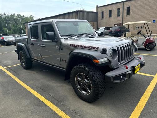 2020 Jeep Gladiator Rubicon 4X4