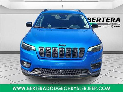 2023 Jeep Cherokee Altitude Lux 4x4
