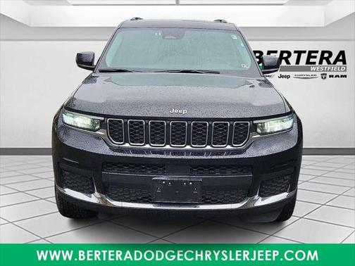 2023 Jeep Grand Cherokee L Laredo 4x4