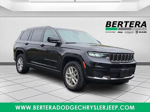 2023 Jeep Grand Cherokee L Laredo 4x4