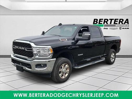 2024 RAM 2500 Big Horn Crew Cab 4x4 64' Box