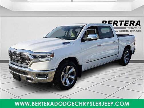 2019 RAM 1500 Limited Crew Cab 4x4 57' Box