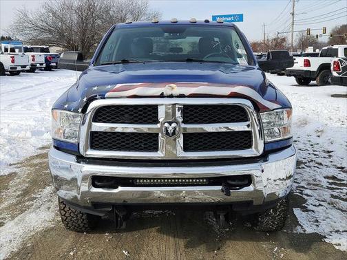 2018 RAM 2500 Tradesman Crew Cab 4x4 64' Box