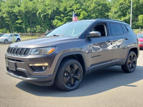 2019 Jeep Compass Altitude 4x4