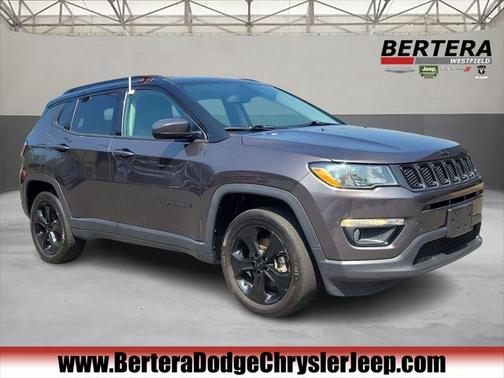 2019 Jeep Compass Altitude 4x4