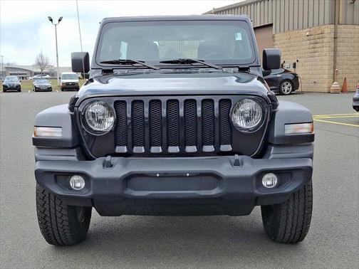 2022 Jeep Wrangler Unlimited Sport 4x4