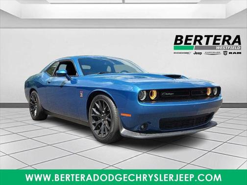 2021 Dodge Challenger R/T Scat Pack