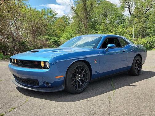 2021 Dodge Challenger R/T Scat Pack