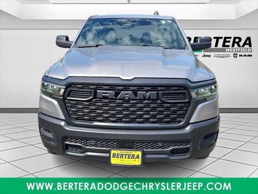 2025 RAM 1500 Tradesman Crew Cab 4x4 57' Box