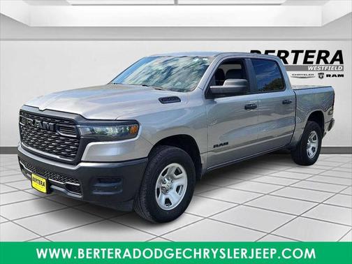 2025 RAM 1500 Tradesman Crew Cab 4x4 57' Box