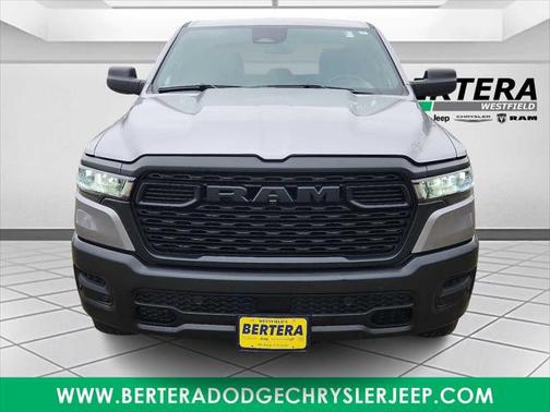 2025 RAM 1500 Tradesman Crew Cab 4x4 57' Box