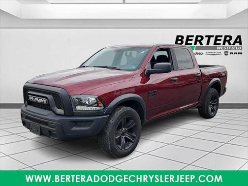 2024 RAM 1500 Classic Warlock Crew Cab 4x4 57' Box