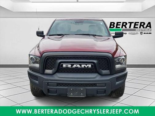 2024 RAM 1500 Classic Warlock Crew Cab 4x4 57' Box