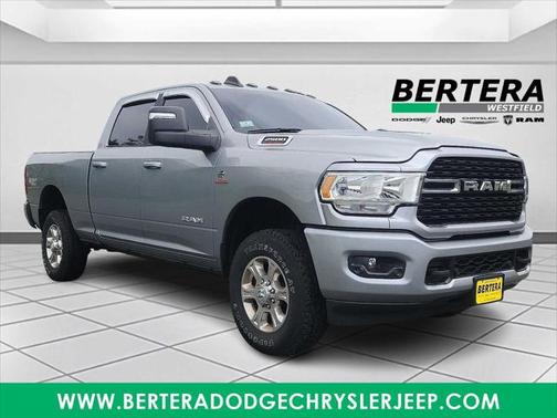 2023 RAM 2500 Big Horn Crew Cab 4x4 64' Box
