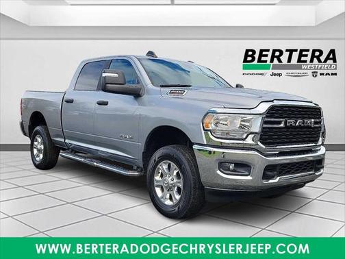 2023 RAM 2500 Big Horn Crew Cab 4x4 64' Box