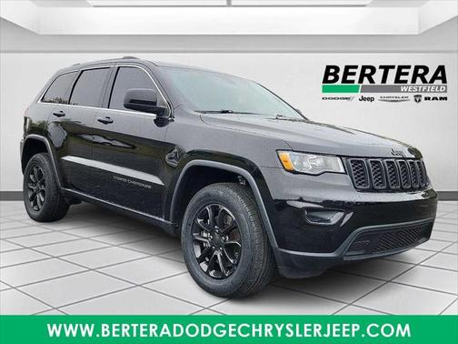2021 Jeep Grand Cherokee Laredo X 4x4