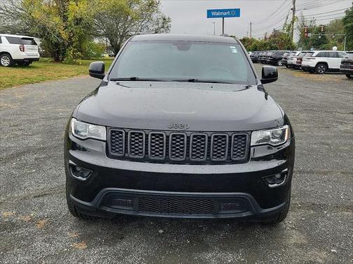 2021 Jeep Grand Cherokee Laredo X 4x4