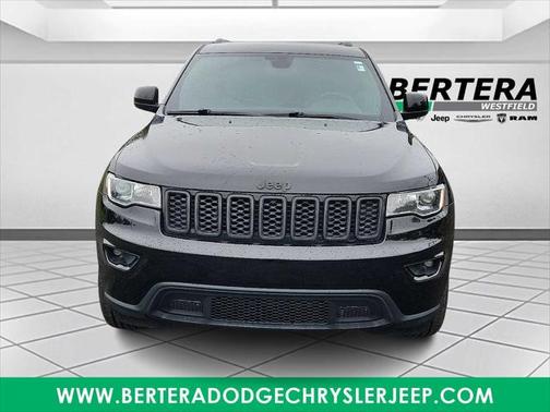2021 Jeep Grand Cherokee Laredo X 4x4