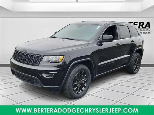 2021 Jeep Grand Cherokee Laredo X 4x4