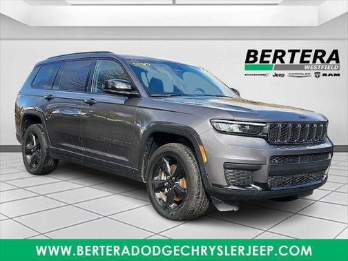 2023 Jeep Grand Cherokee L Altitude 4x4