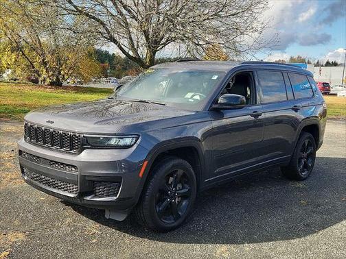 2023 Jeep Grand Cherokee L Altitude 4x4