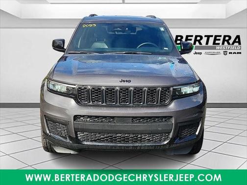 2023 Jeep Grand Cherokee L Altitude 4x4