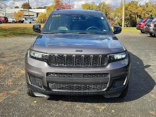 2023 Jeep Grand Cherokee L Altitude 4x4