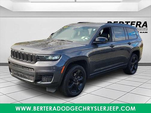 2023 Jeep Grand Cherokee L Altitude 4x4