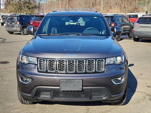 2021 Jeep Grand Cherokee Laredo E 4x4