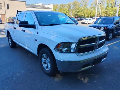 2021 RAM 1500 Classic Tradesman Crew Cab 4x4 64' Box