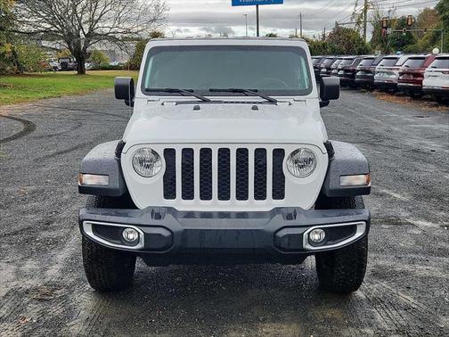 2023 Jeep Gladiator Sport S 4x4