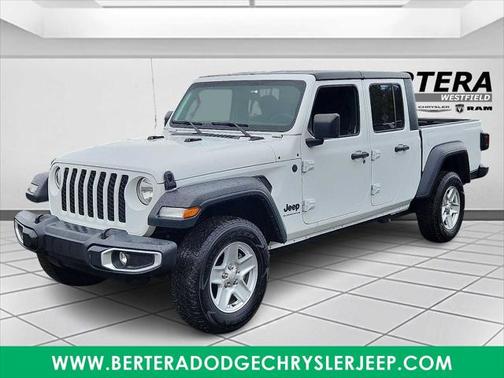 2023 Jeep Gladiator Sport S 4x4
