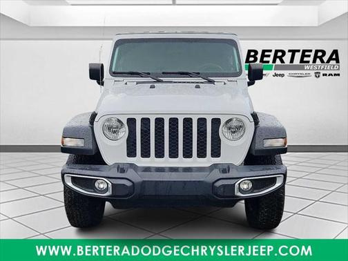 2023 Jeep Gladiator Sport S 4x4